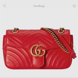 Authentic Gucci bag